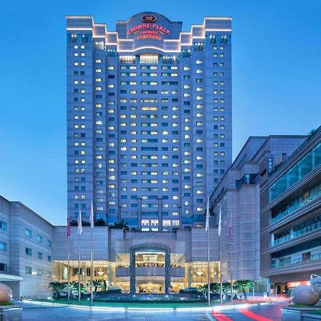 Crowne Plaza Chengdu City Center By Ihg Extérieur photo