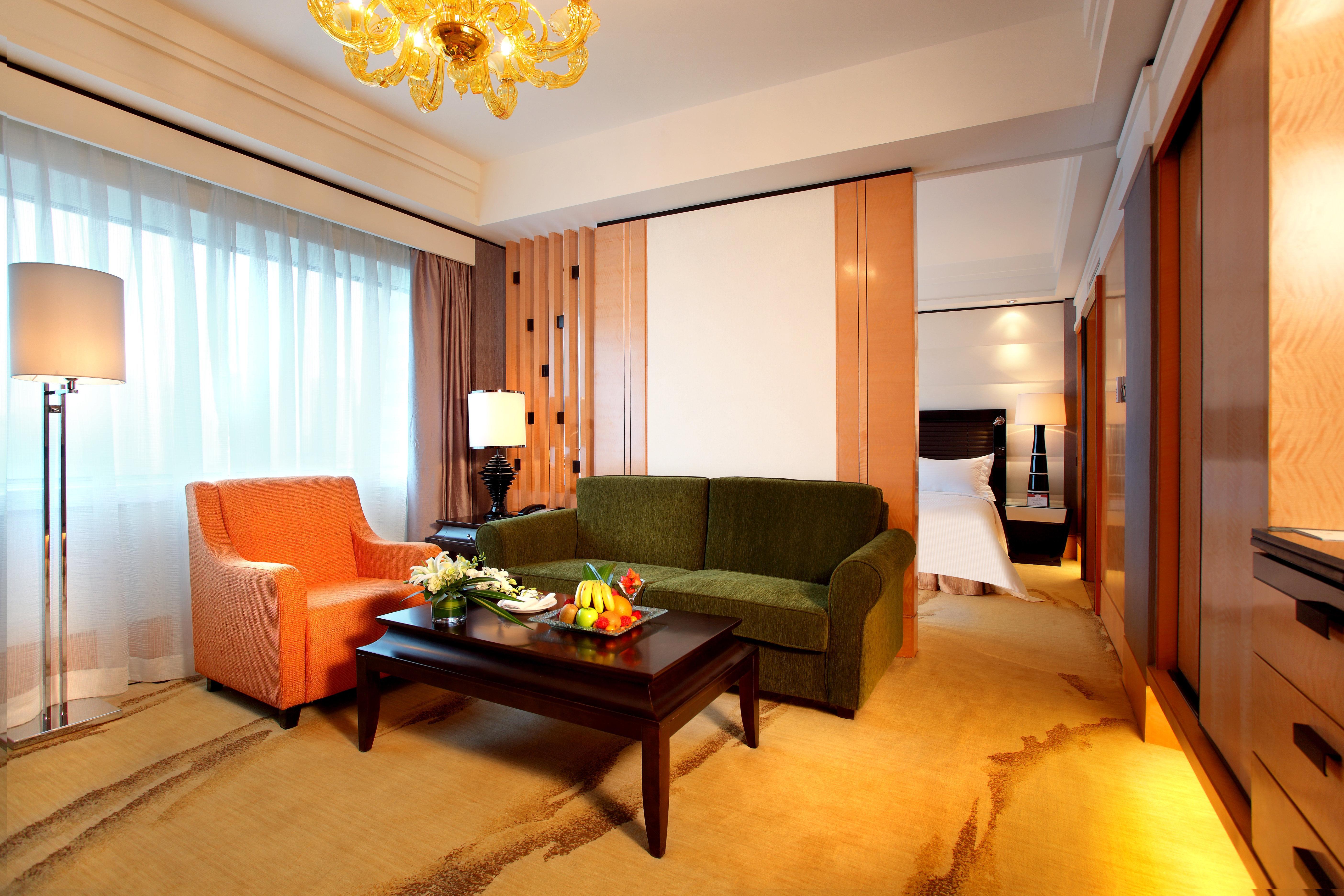 Crowne Plaza Chengdu City Center By Ihg Extérieur photo