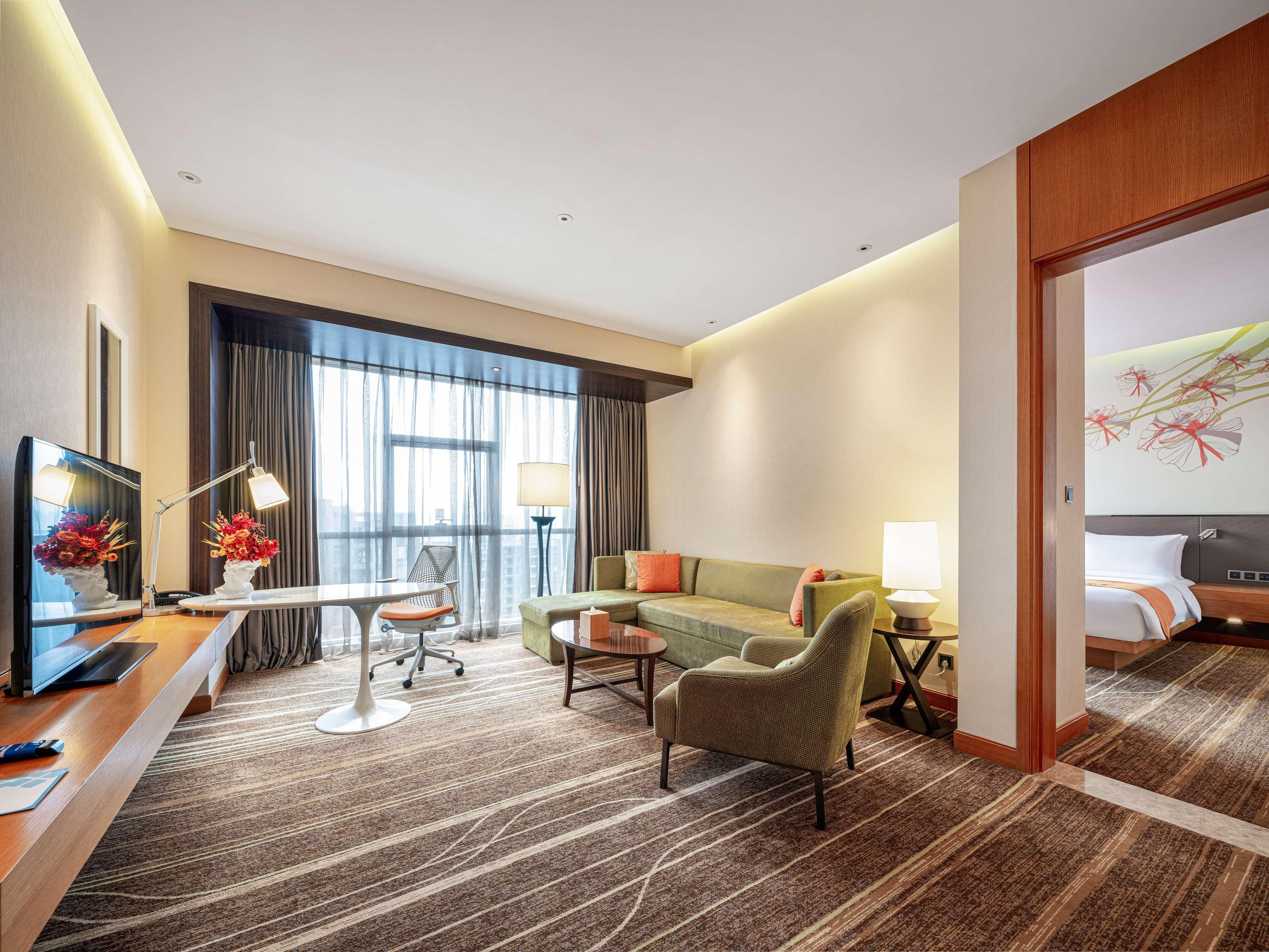 Crowne Plaza Chengdu City Center By Ihg Extérieur photo