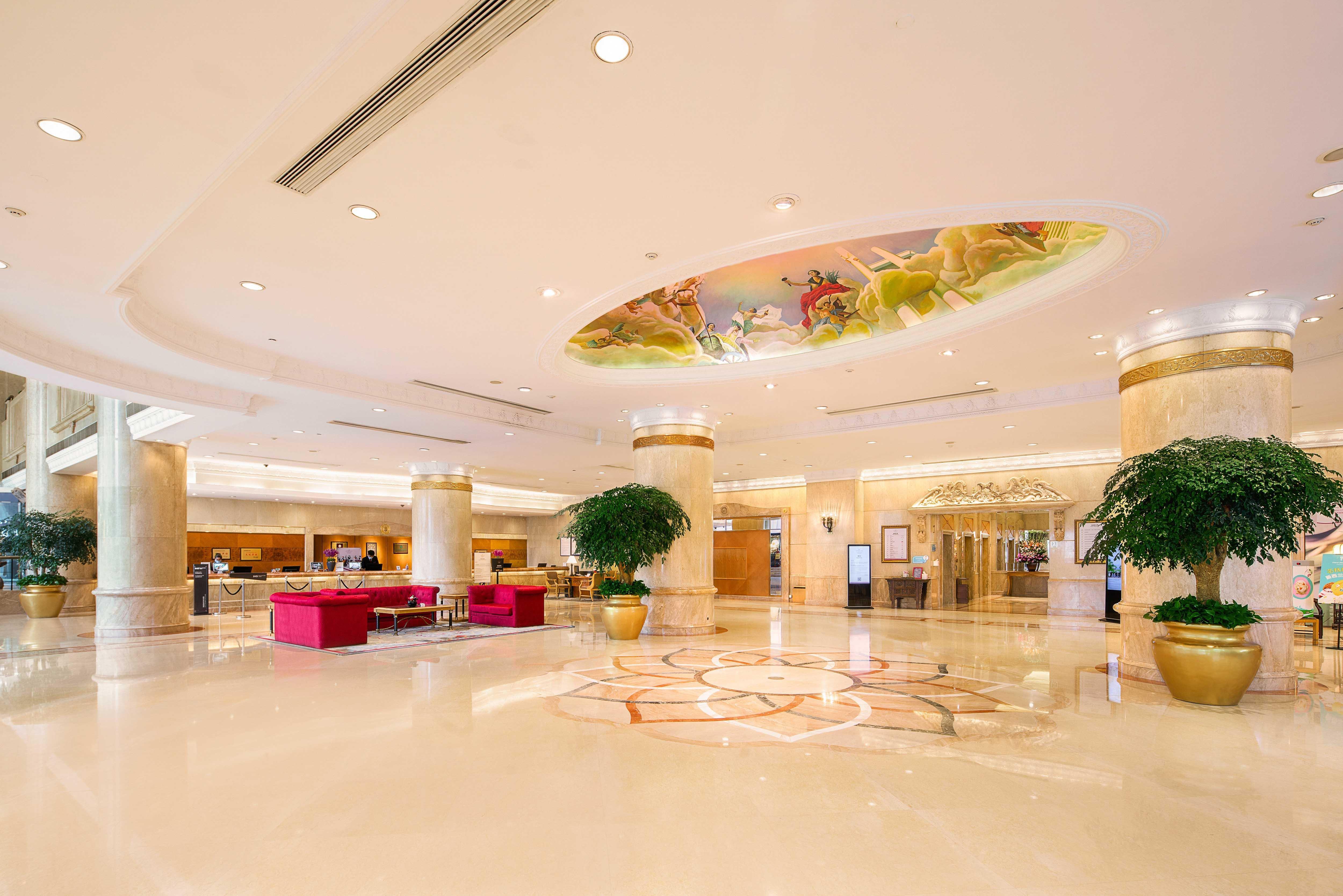 Crowne Plaza Chengdu City Center By Ihg Extérieur photo
