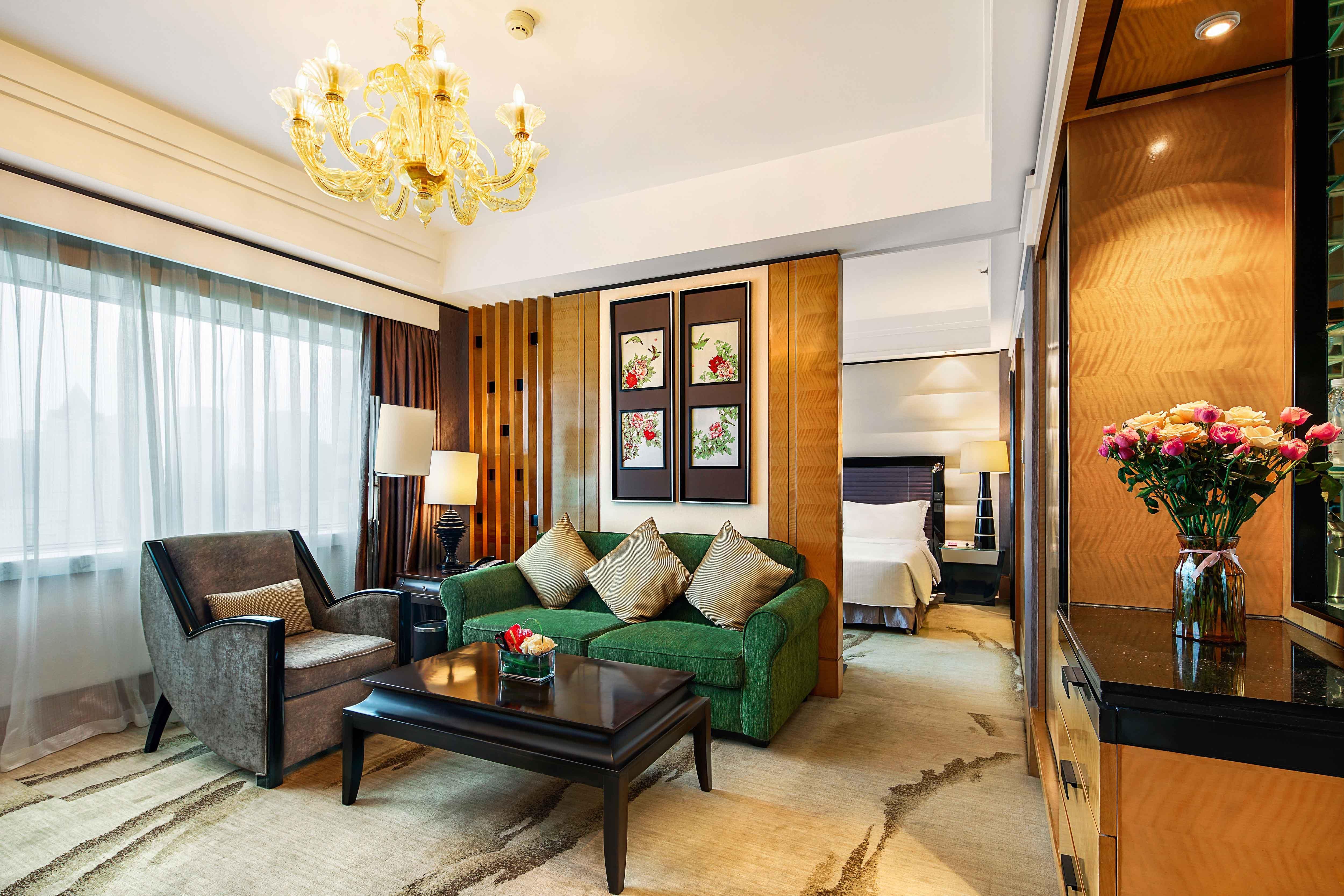 Crowne Plaza Chengdu City Center By Ihg Extérieur photo