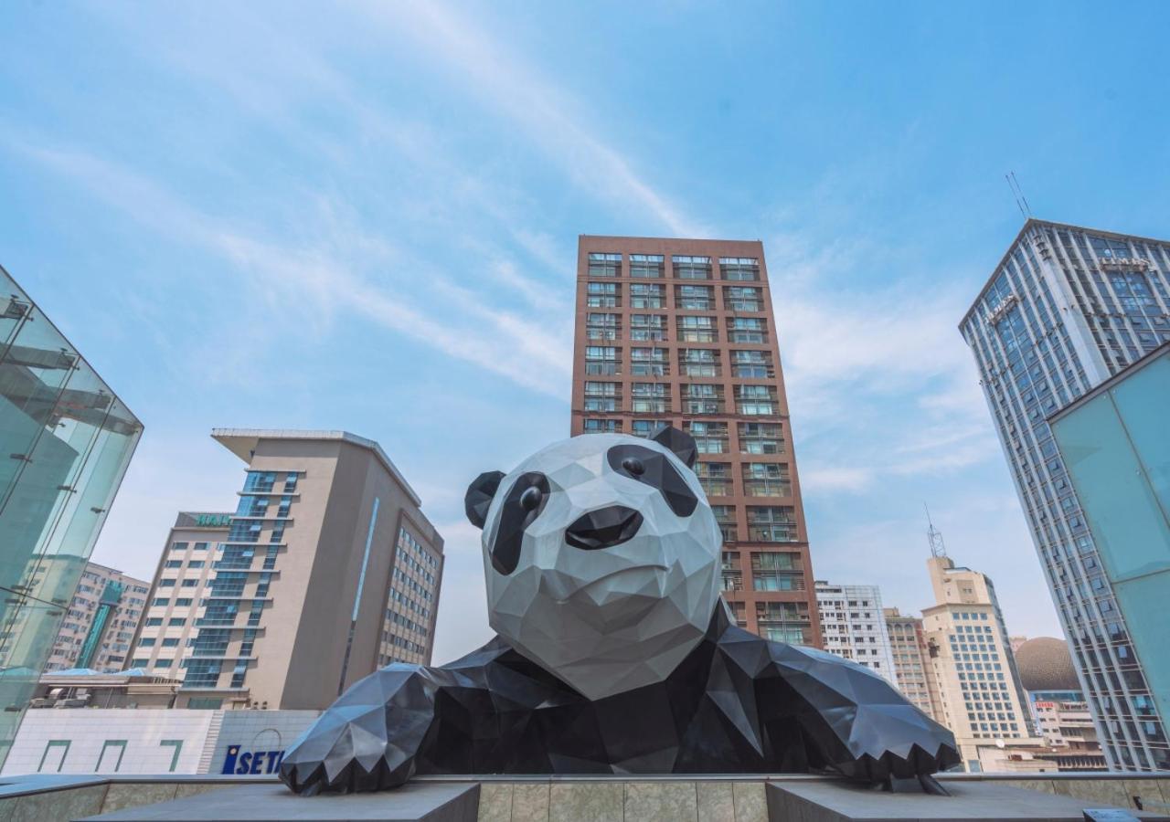 Crowne Plaza Chengdu City Center By Ihg Extérieur photo