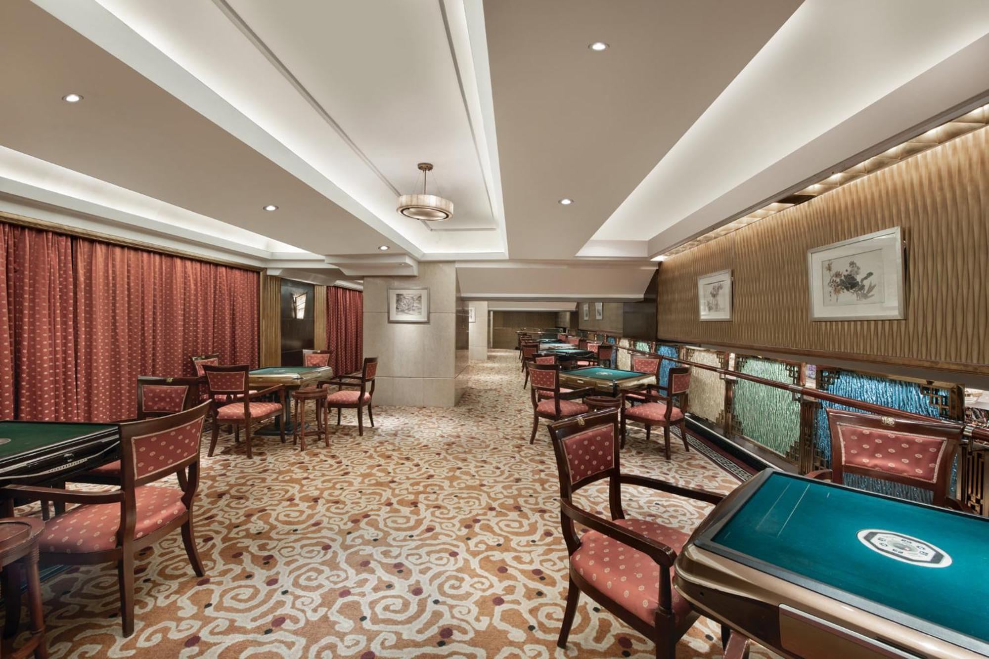 Crowne Plaza Chengdu City Center By Ihg Extérieur photo