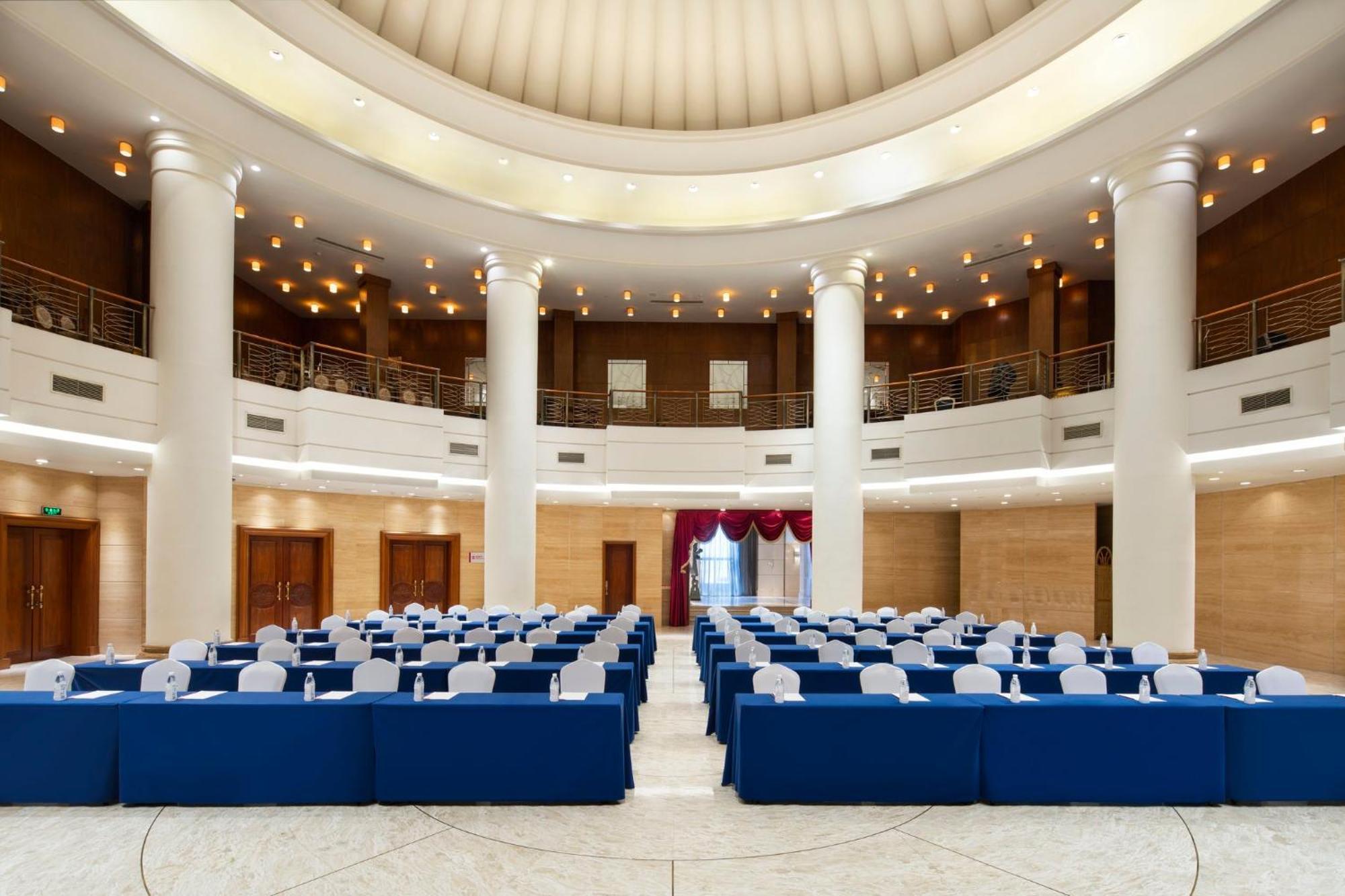 Crowne Plaza Chengdu City Center By Ihg Extérieur photo