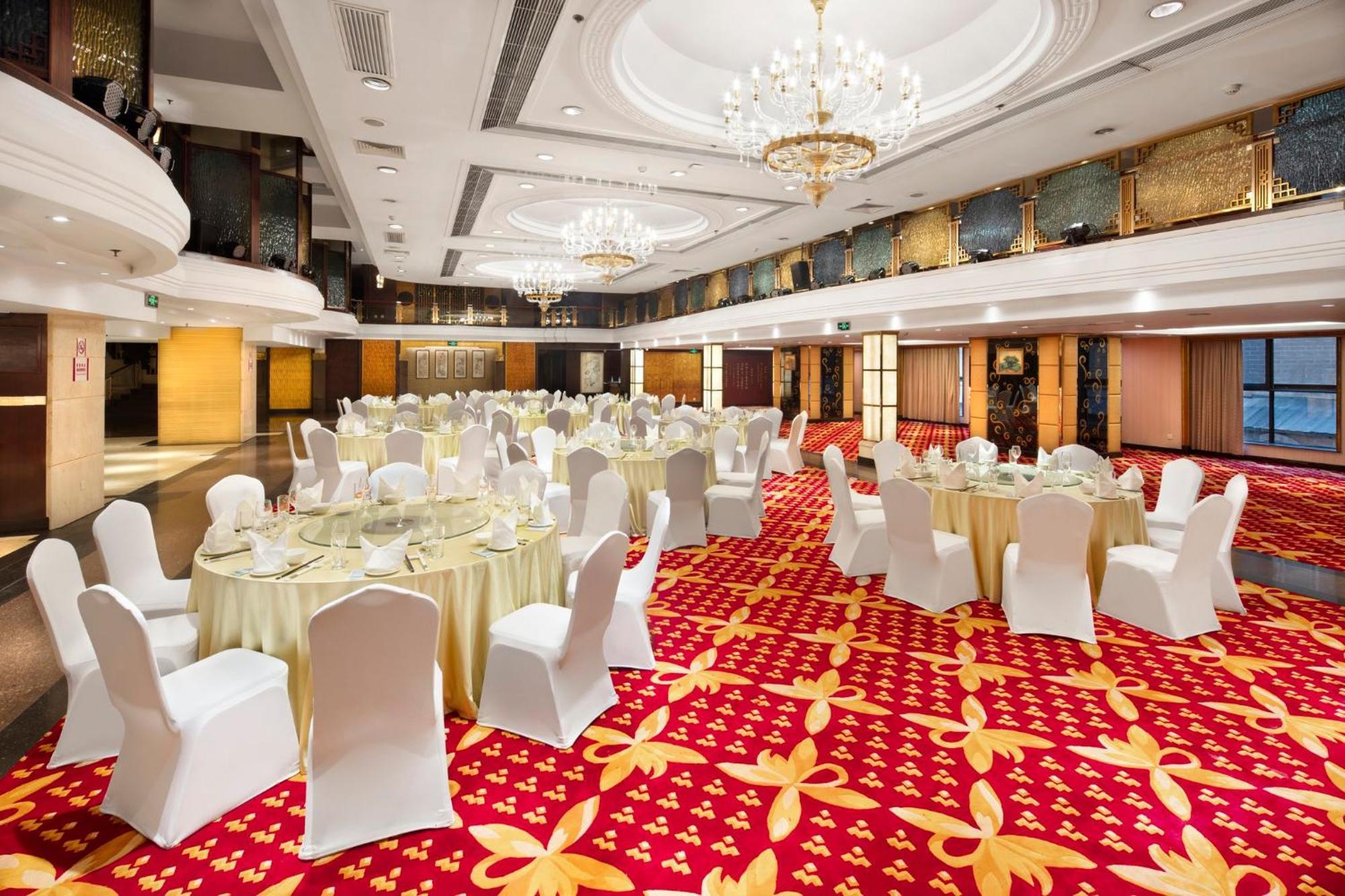 Crowne Plaza Chengdu City Center By Ihg Extérieur photo