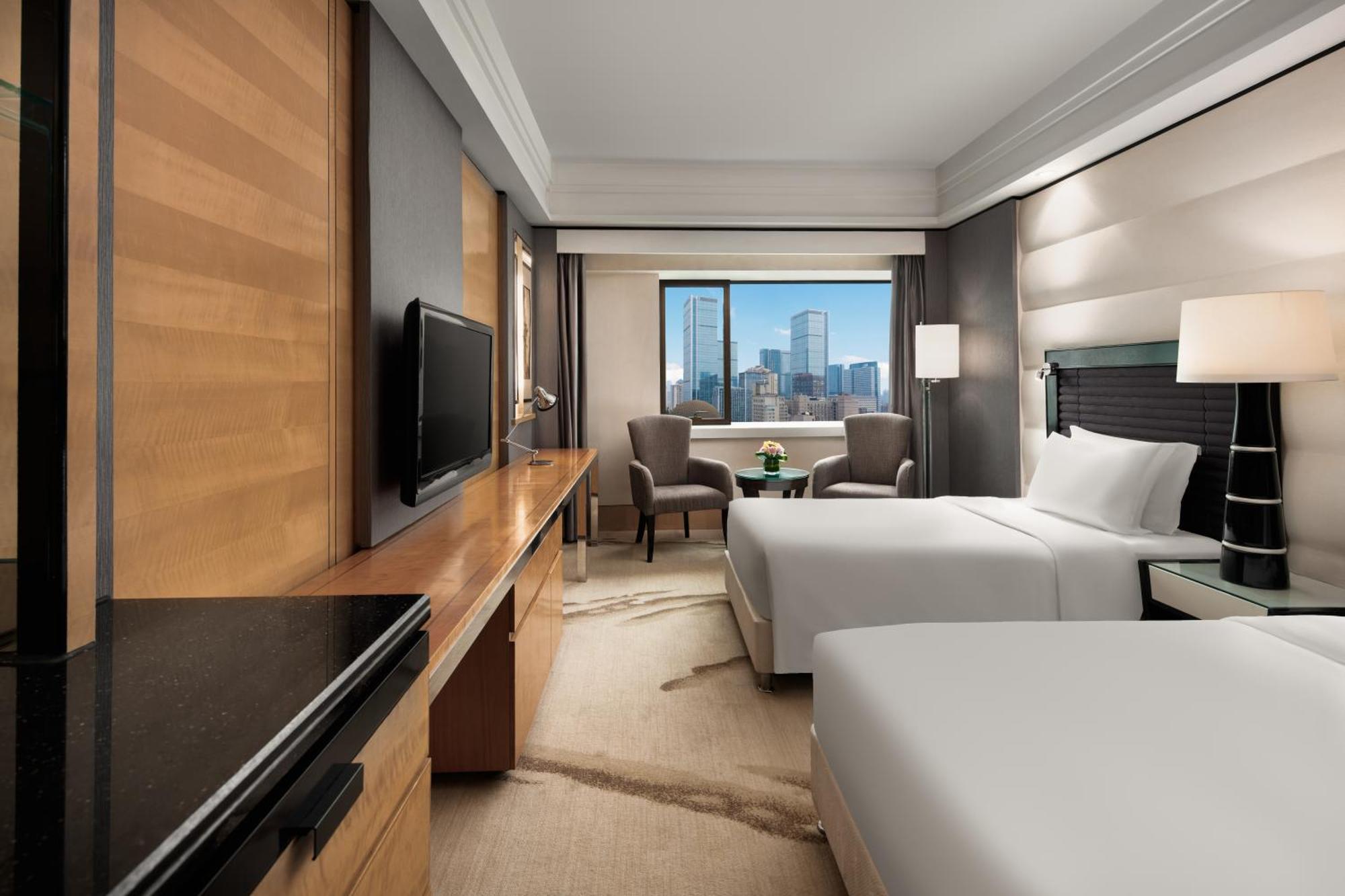 Crowne Plaza Chengdu City Center By Ihg Extérieur photo