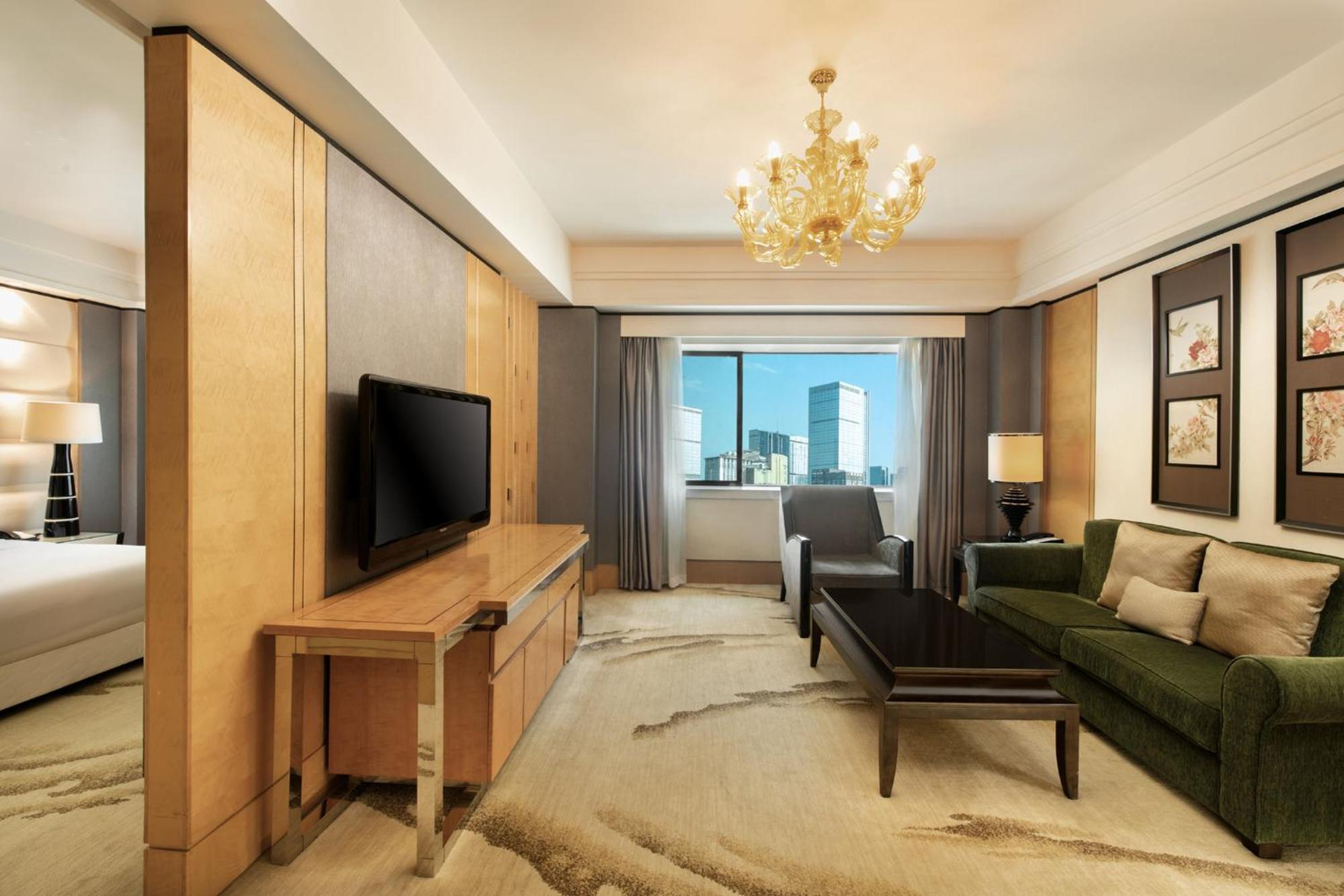 Crowne Plaza Chengdu City Center By Ihg Extérieur photo