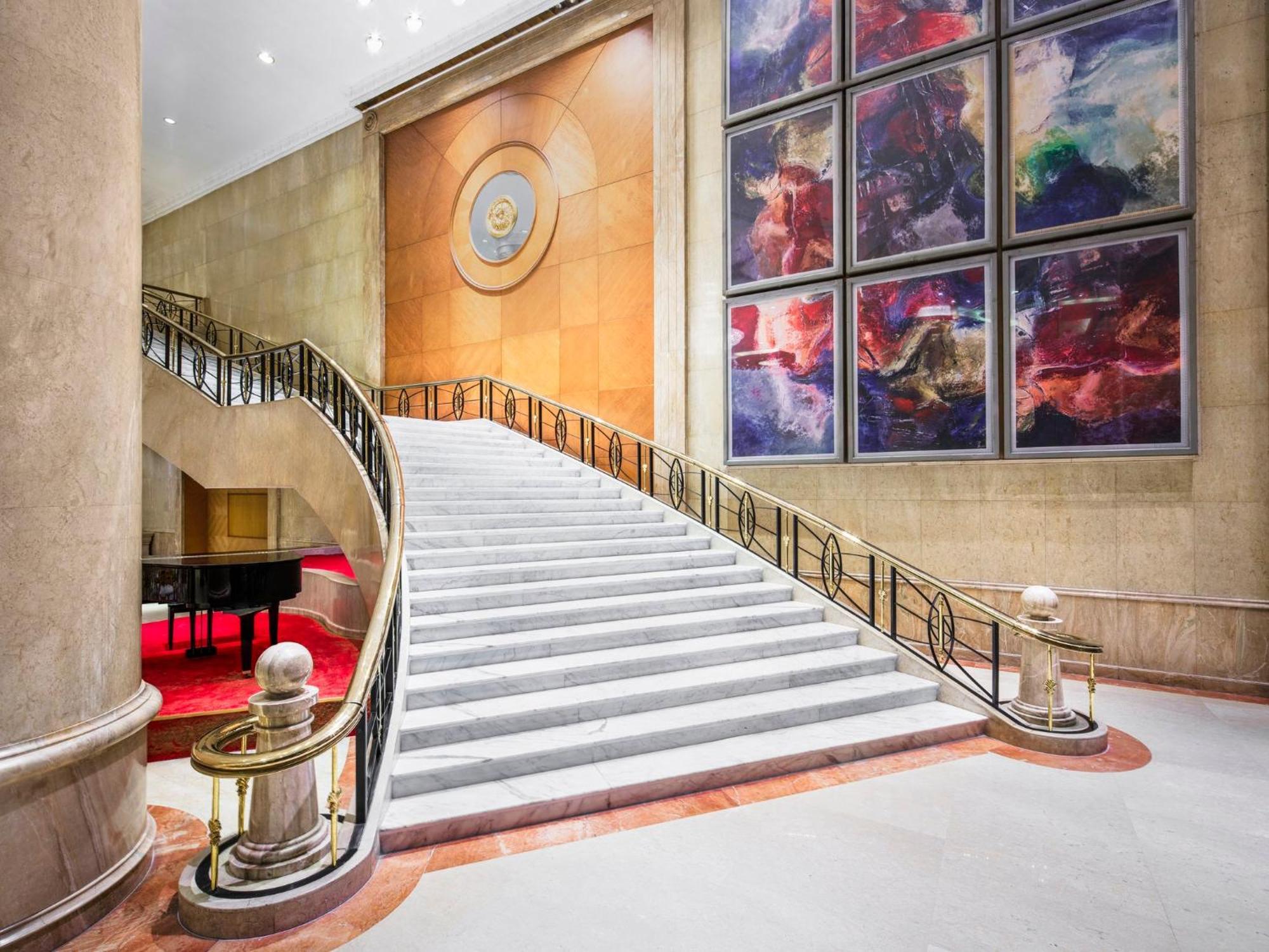 Crowne Plaza Chengdu City Center By Ihg Extérieur photo