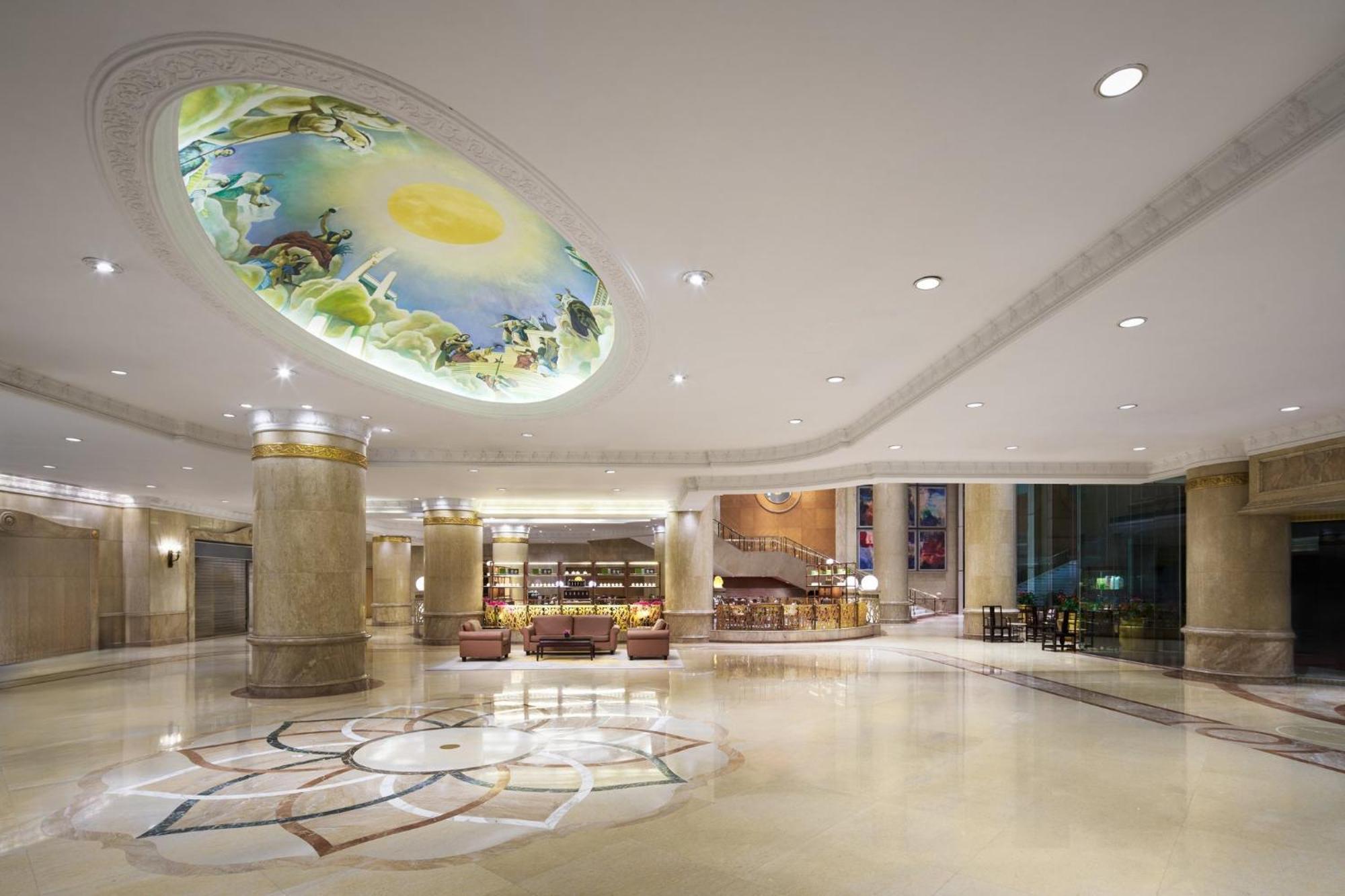 Crowne Plaza Chengdu City Center By Ihg Extérieur photo