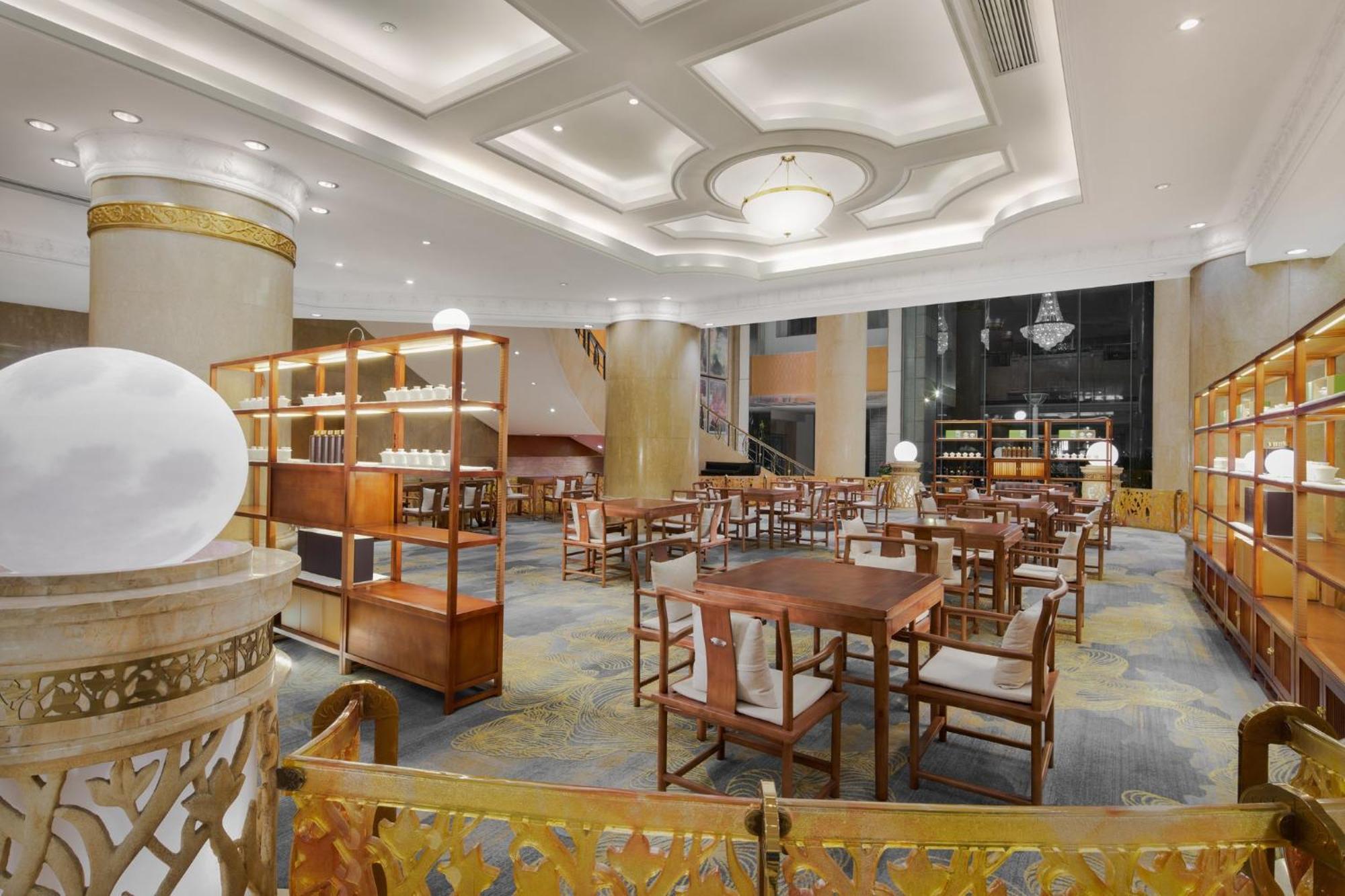 Crowne Plaza Chengdu City Center By Ihg Extérieur photo