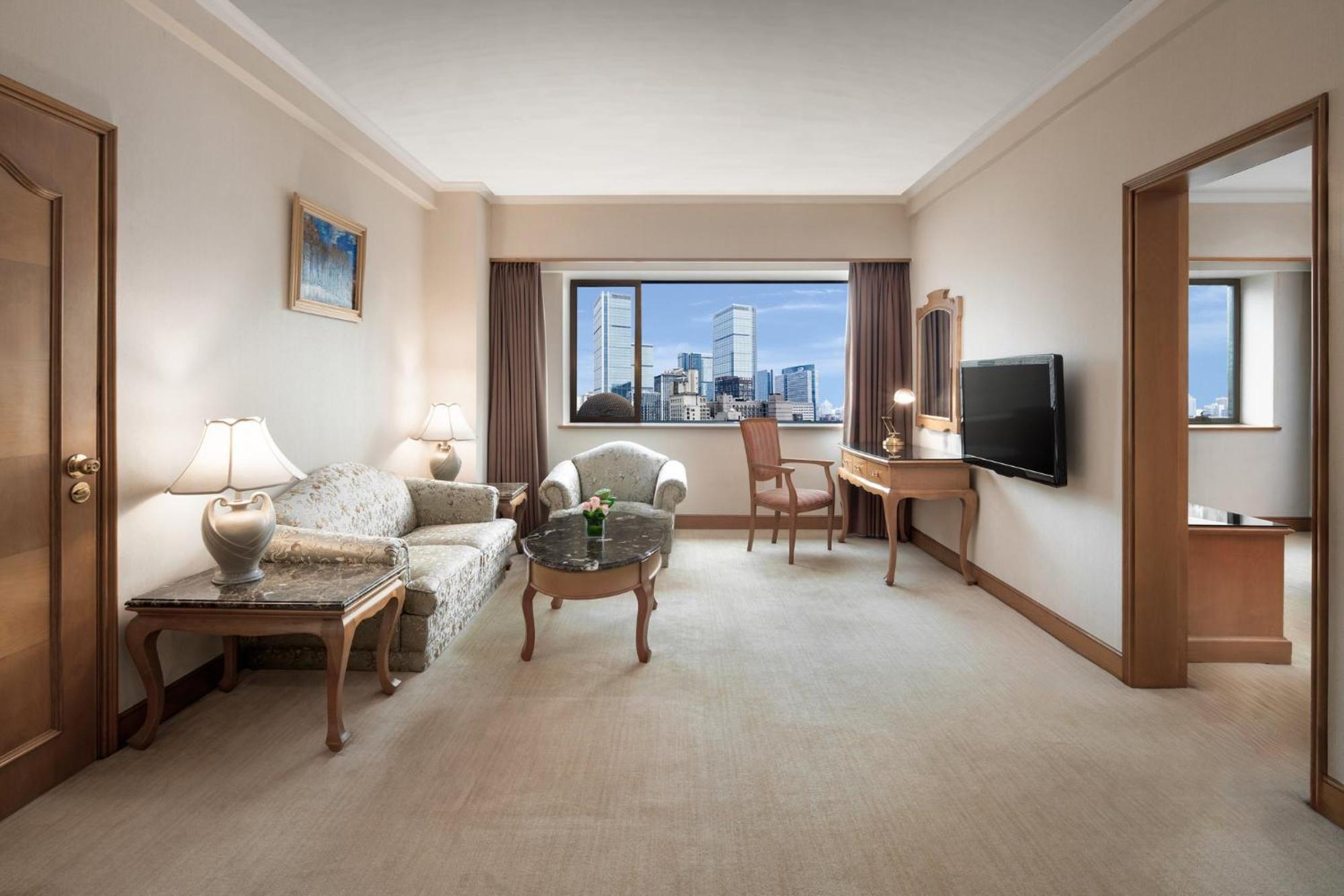 Crowne Plaza Chengdu City Center By Ihg Extérieur photo