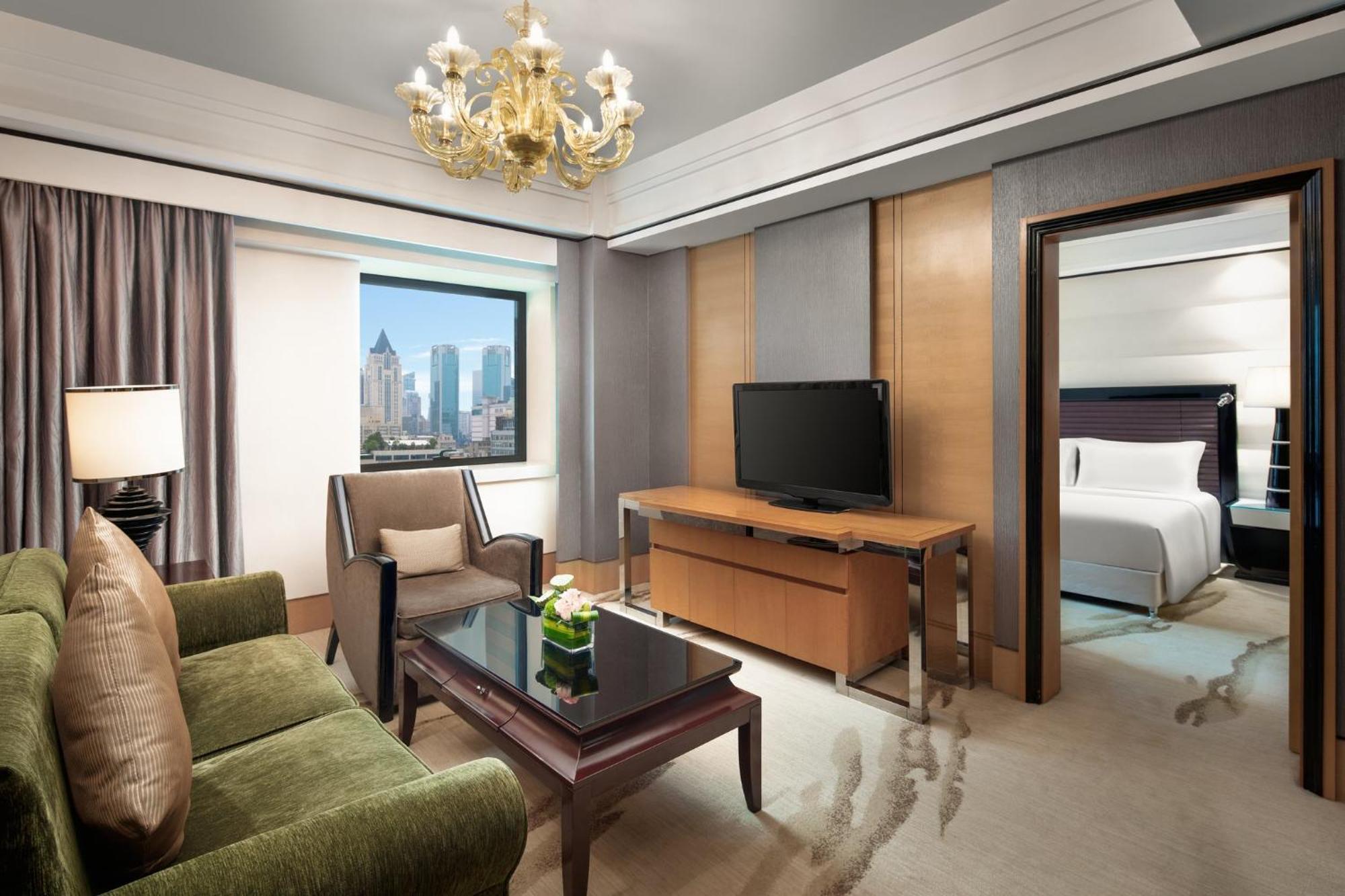 Crowne Plaza Chengdu City Center By Ihg Extérieur photo