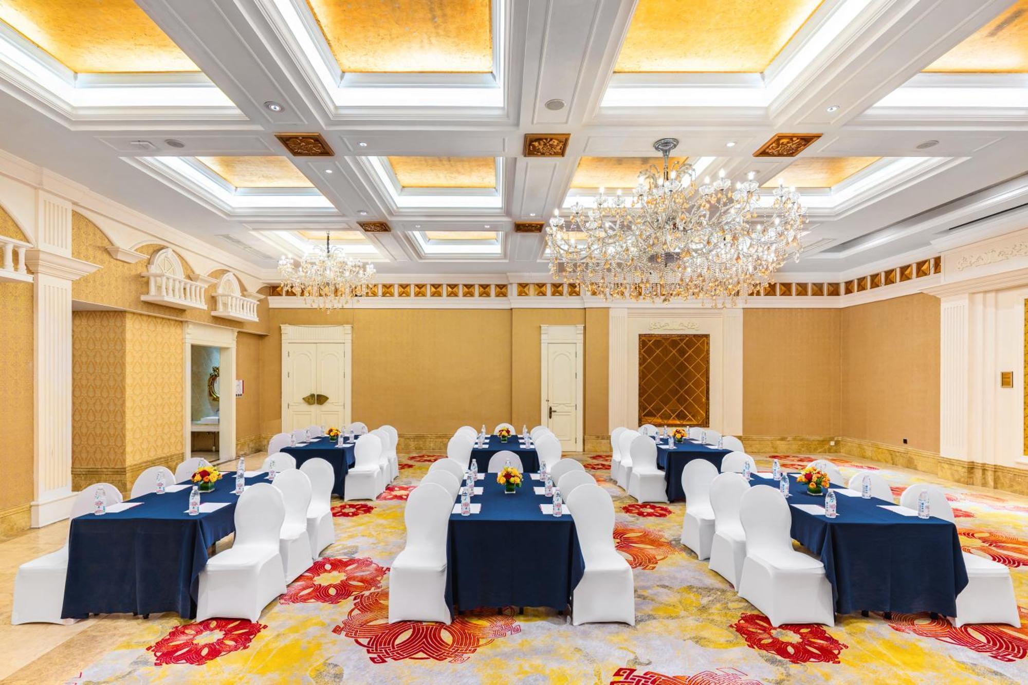 Crowne Plaza Chengdu City Center By Ihg Extérieur photo