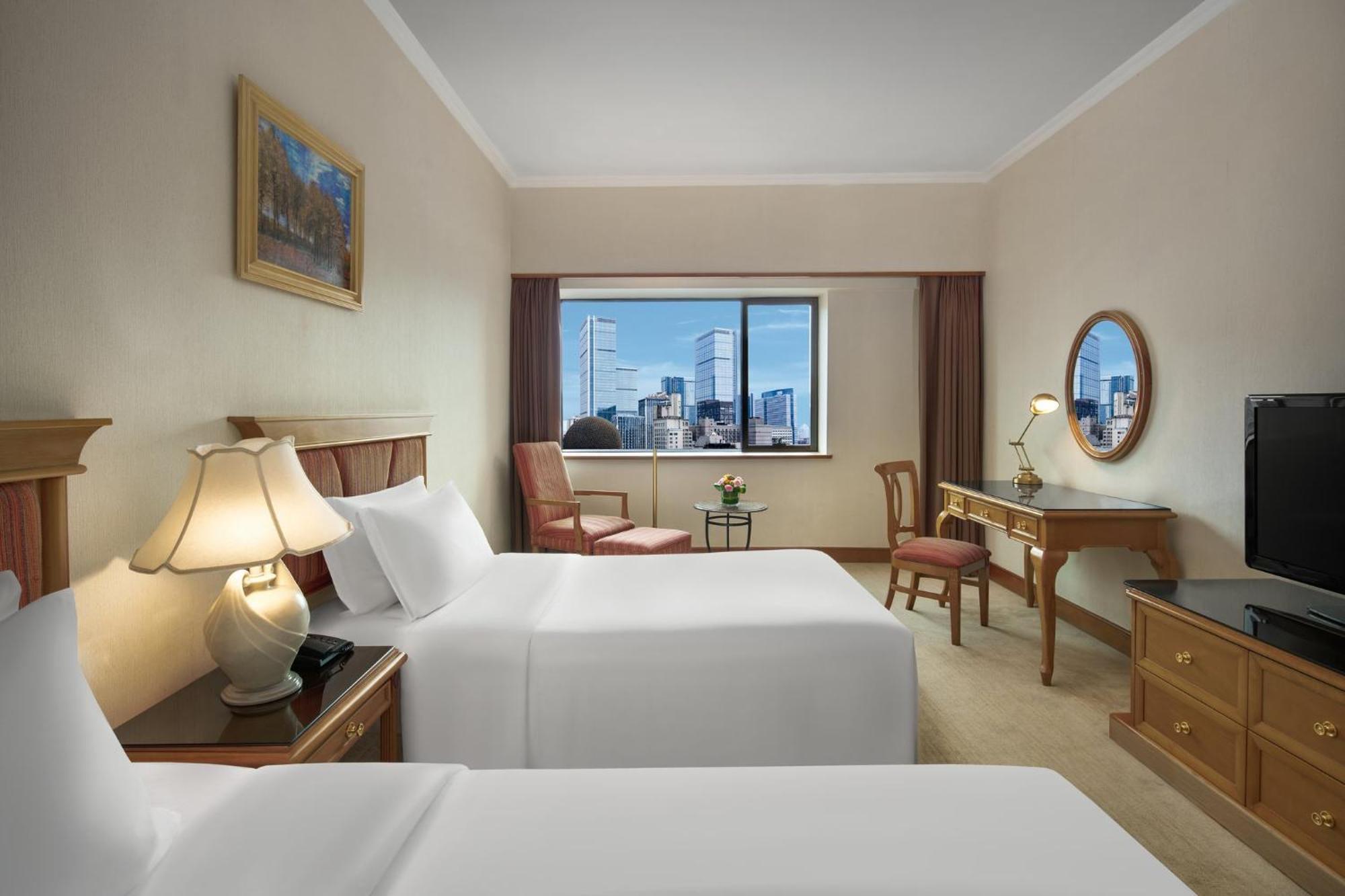 Crowne Plaza Chengdu City Center By Ihg Extérieur photo