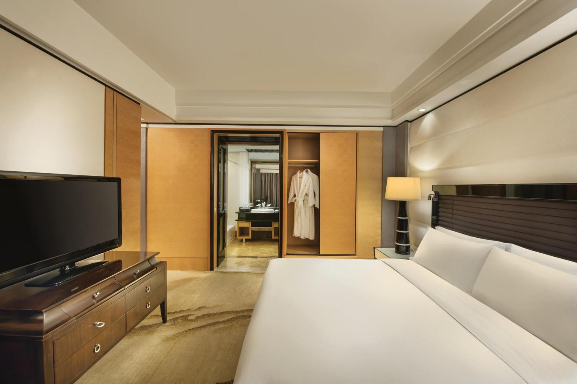 Crowne Plaza Chengdu City Center By Ihg Extérieur photo