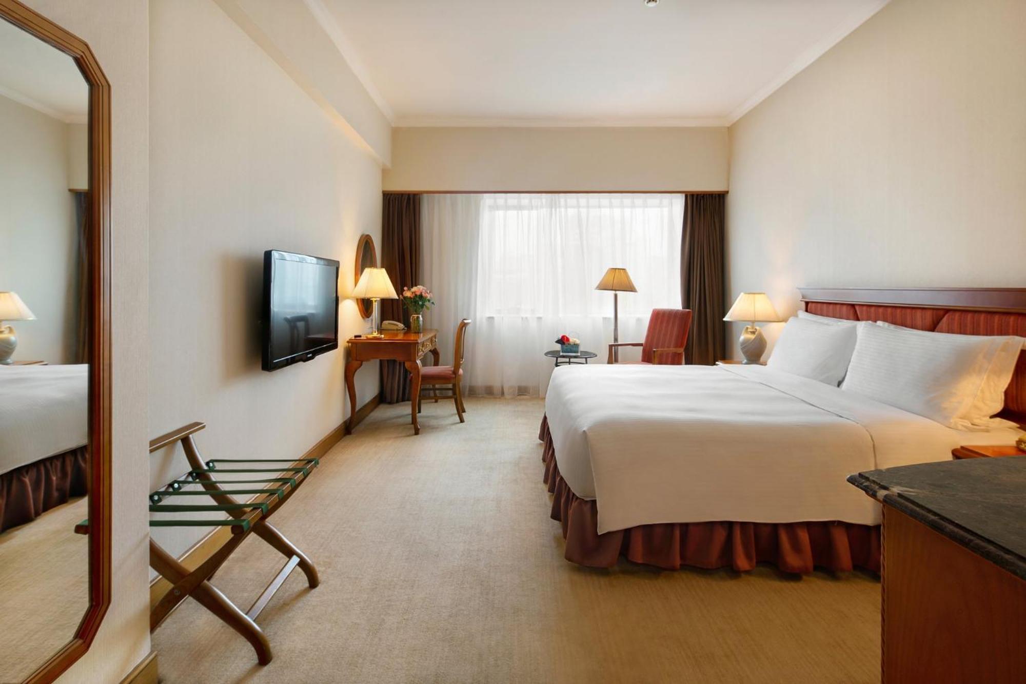 Crowne Plaza Chengdu City Center By Ihg Extérieur photo