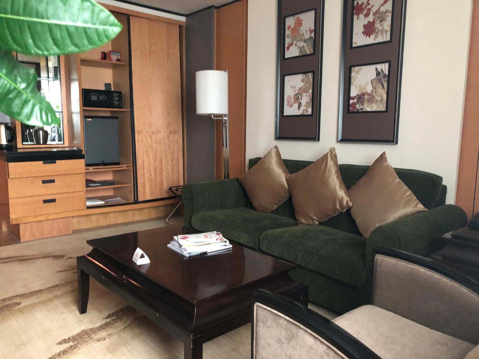 Crowne Plaza Chengdu City Center By Ihg Extérieur photo
