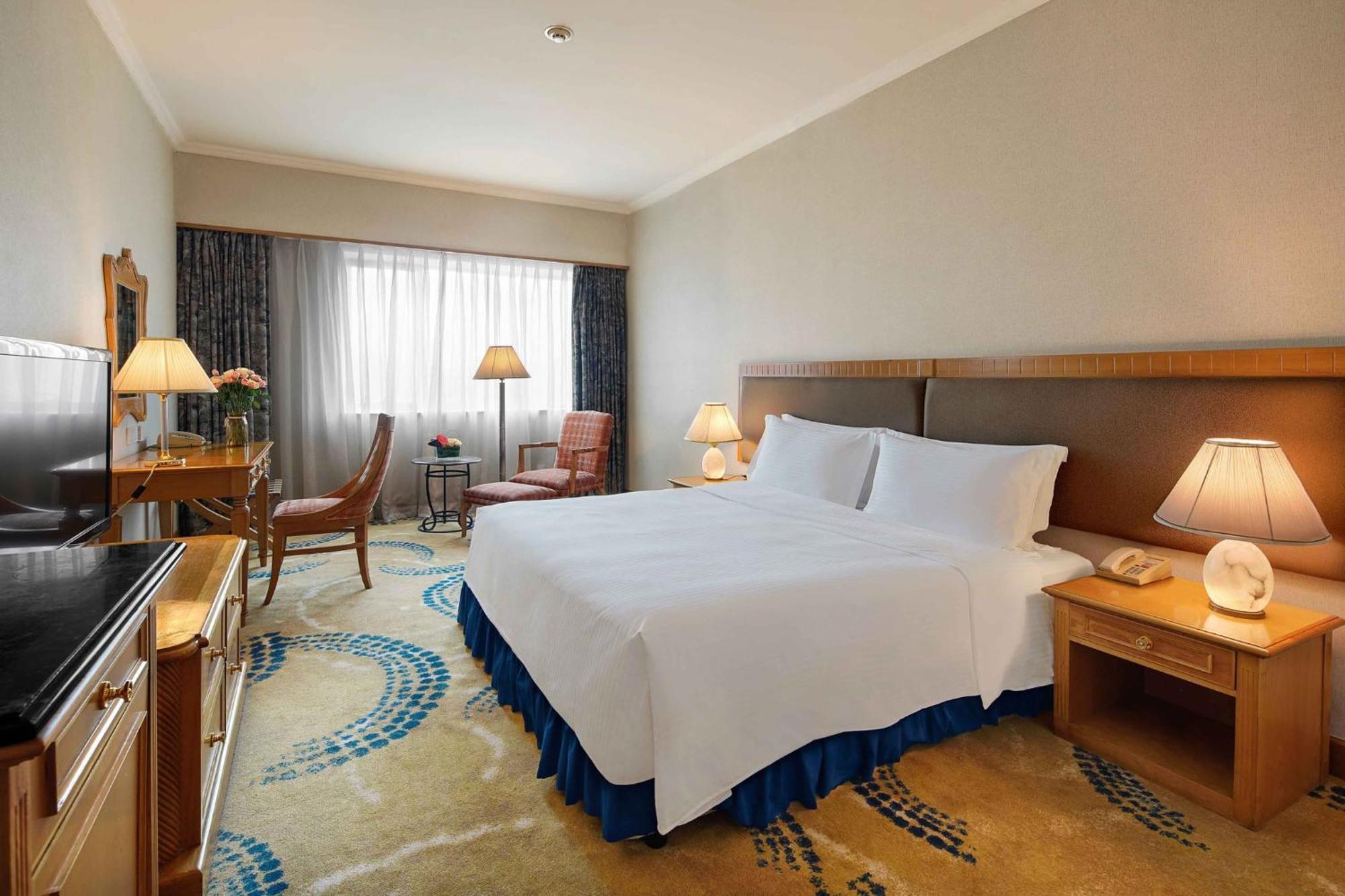 Crowne Plaza Chengdu City Center By Ihg Extérieur photo