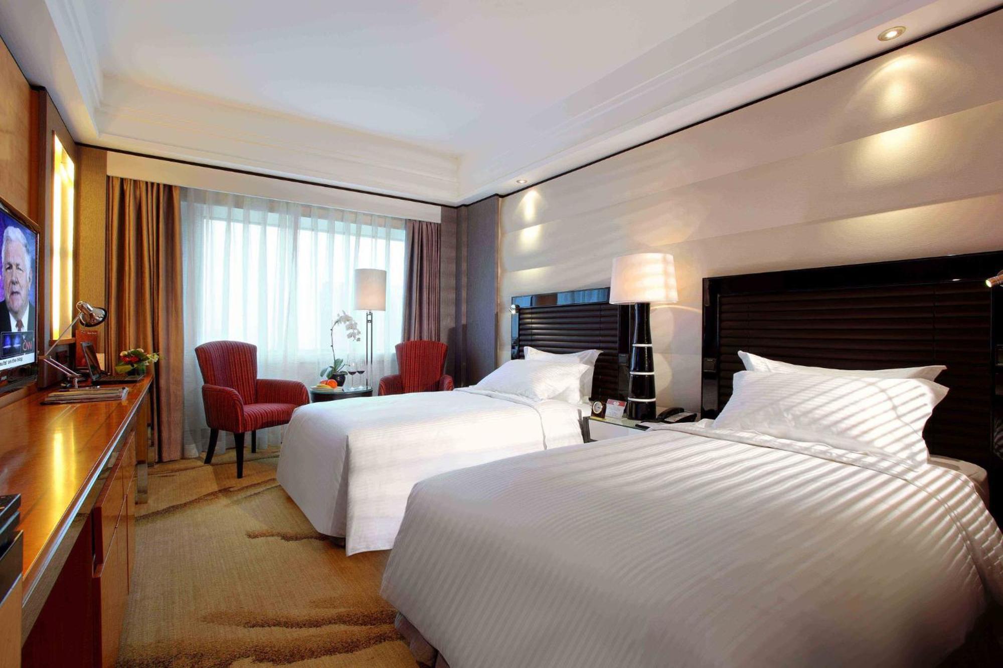 Crowne Plaza Chengdu City Center By Ihg Extérieur photo