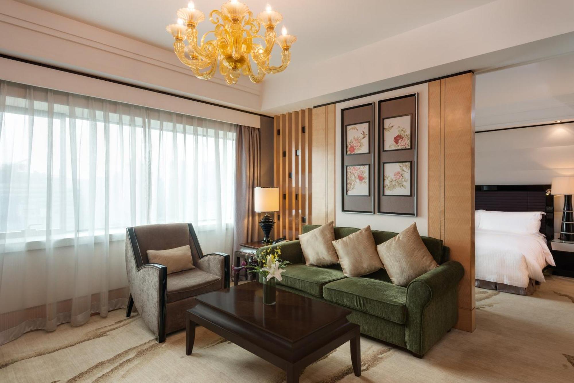 Crowne Plaza Chengdu City Center By Ihg Extérieur photo