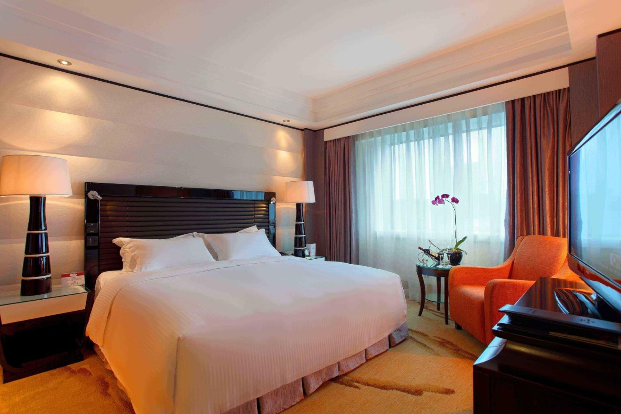 Crowne Plaza Chengdu City Center By Ihg Extérieur photo