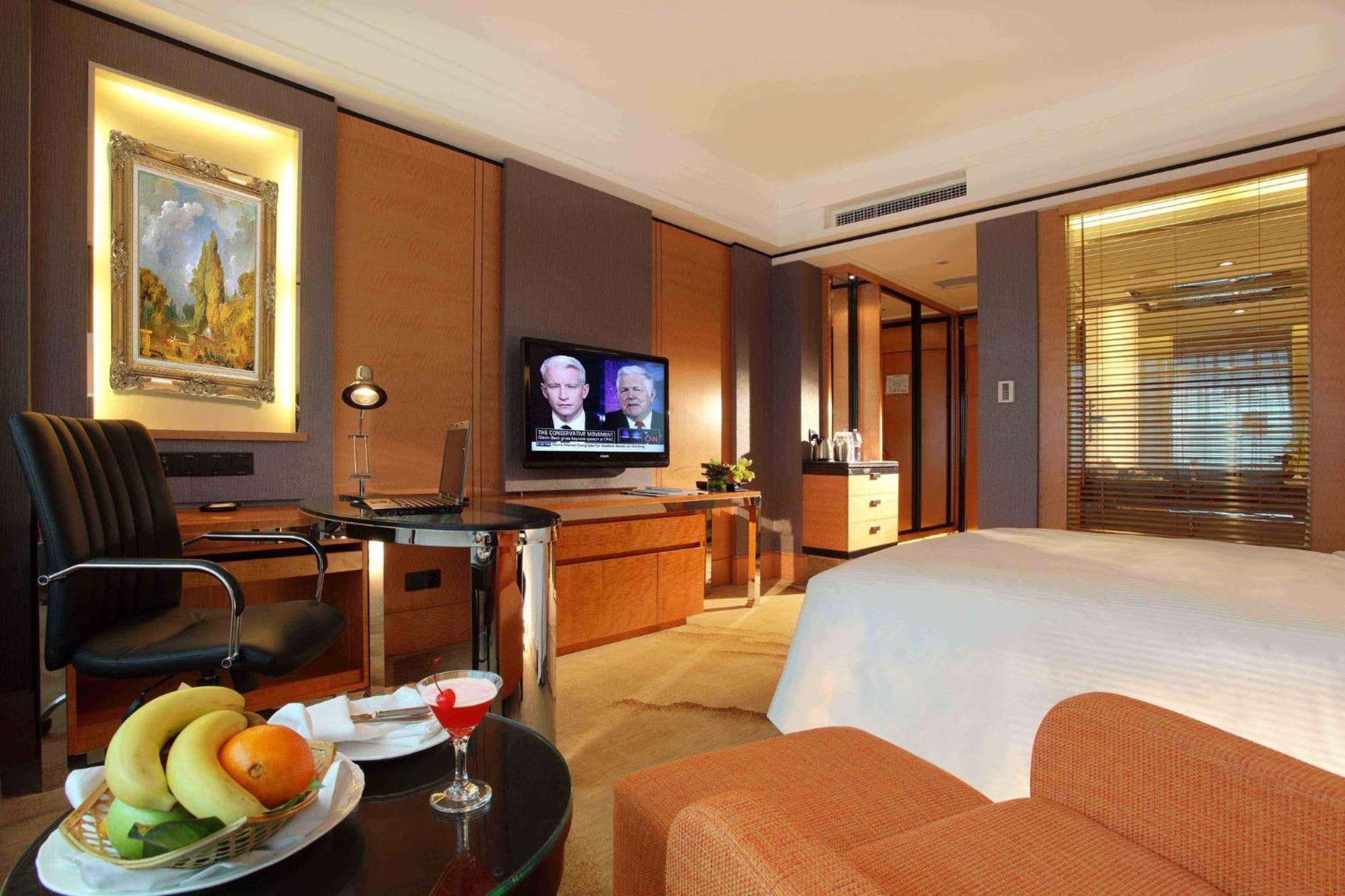 Crowne Plaza Chengdu City Center By Ihg Extérieur photo