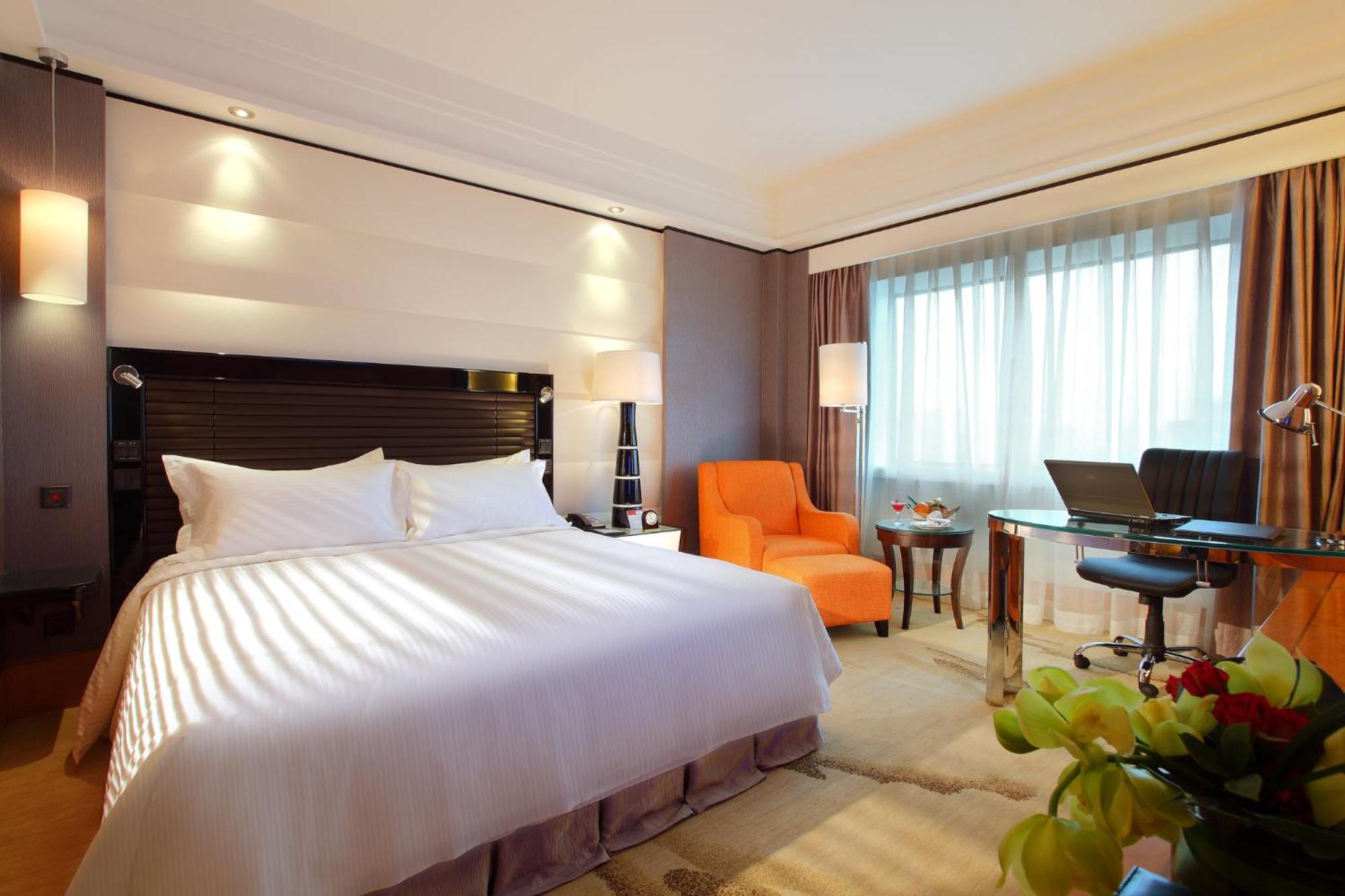 Crowne Plaza Chengdu City Center By Ihg Extérieur photo